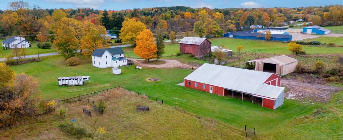 15 Things to Do Around Your Hobby Farm Before the First Freeze