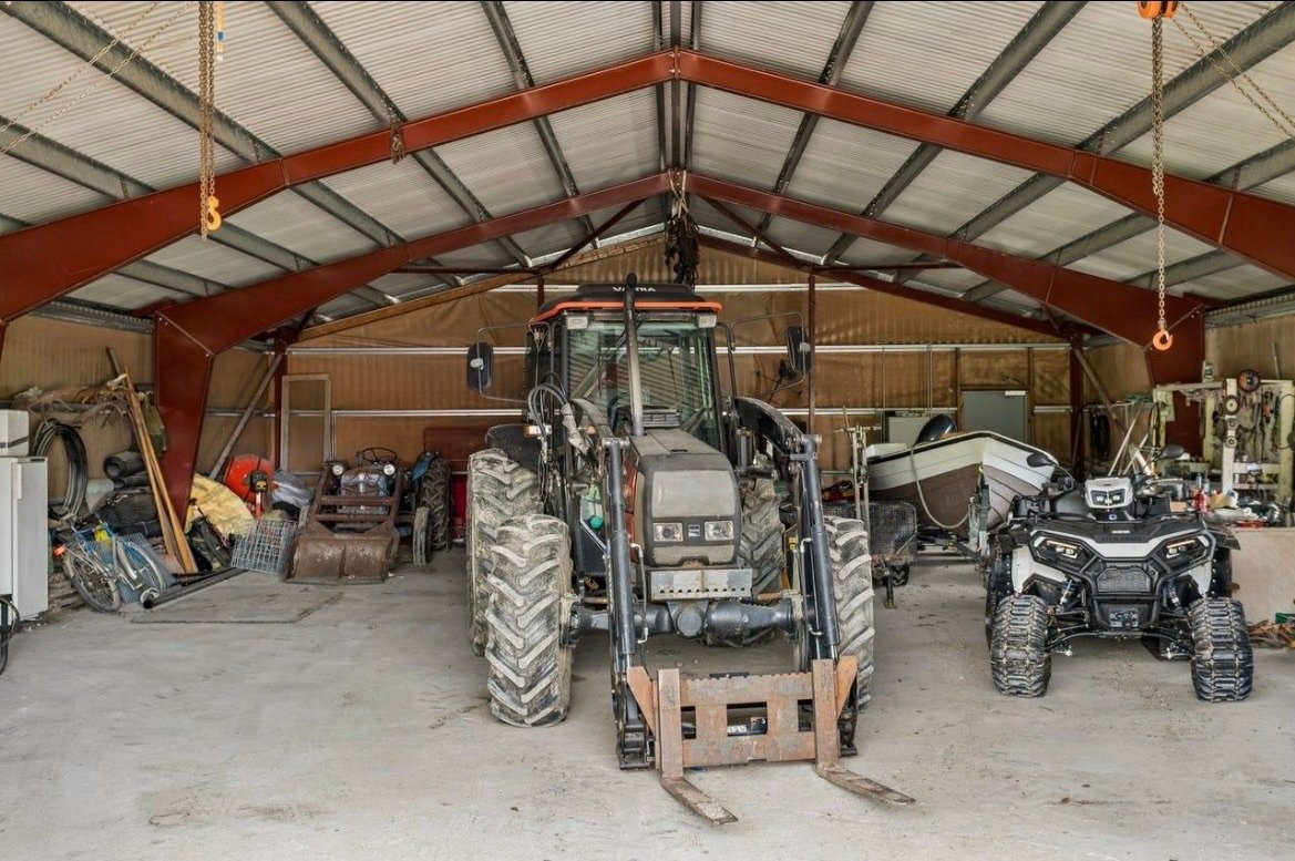 The Fall Equipment Check: 12 Things to Do Now Before Your Tractor, ATV, Generator & Small Engines Sit All Winter
